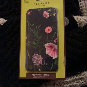 Ted Baker London apple iPhone 11 Pro case
